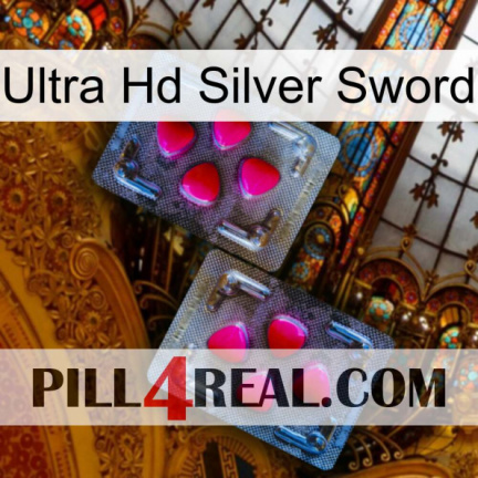 Ultra Hd Silver Sword 15